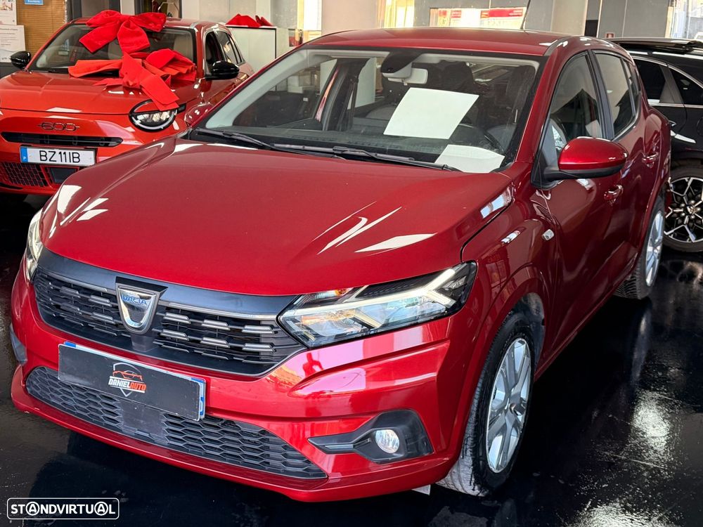 Dacia Sandero 1.0 ECO-G Expression Bi-Fuel - 5