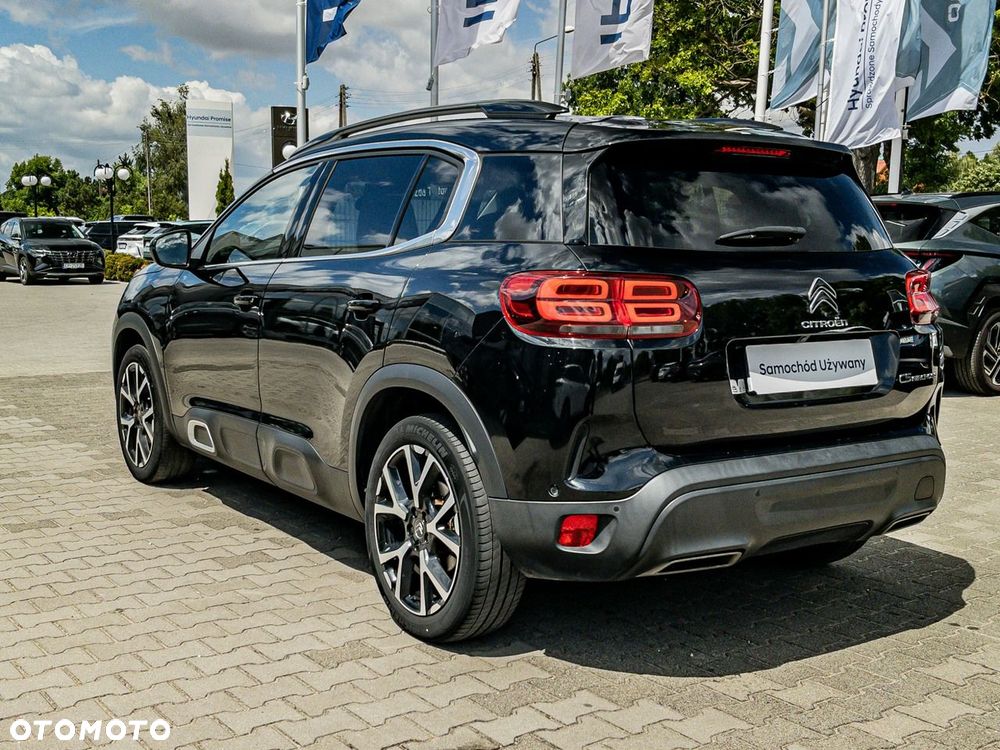 Citroën C5 Aircross 1.6 PureTech Shine EAT8 - 2
