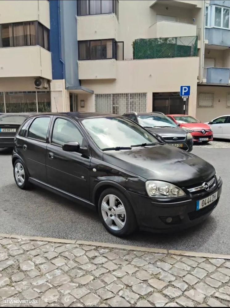 Opel Corsa 1.2 16V Confort - 5