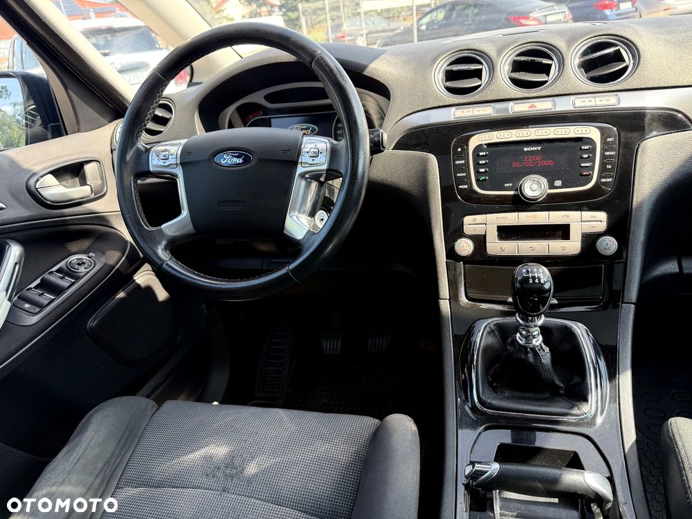 Ford S-Max 2.0 TDCi Titanium - 11