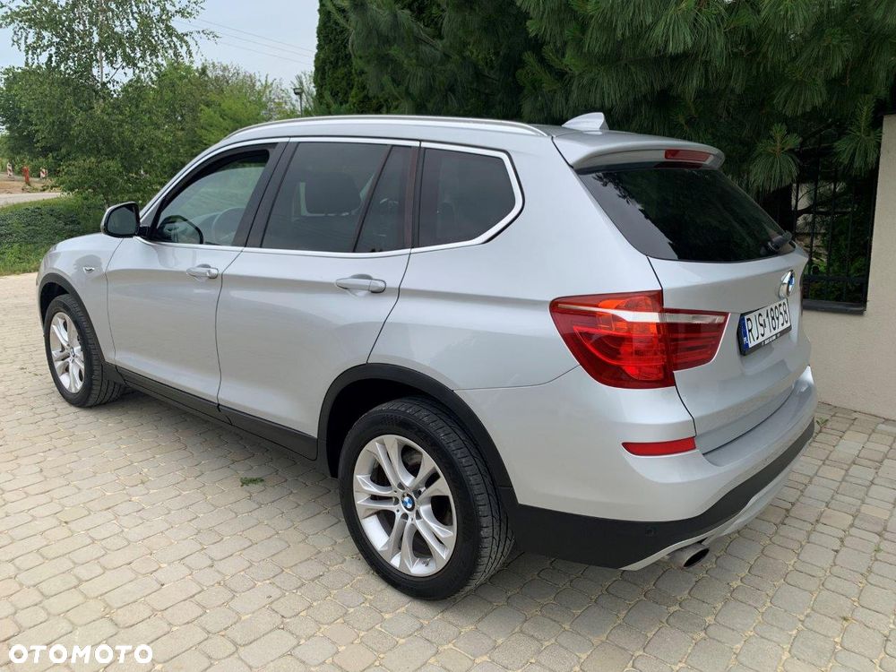 BMW X3 20i xDrive - 4