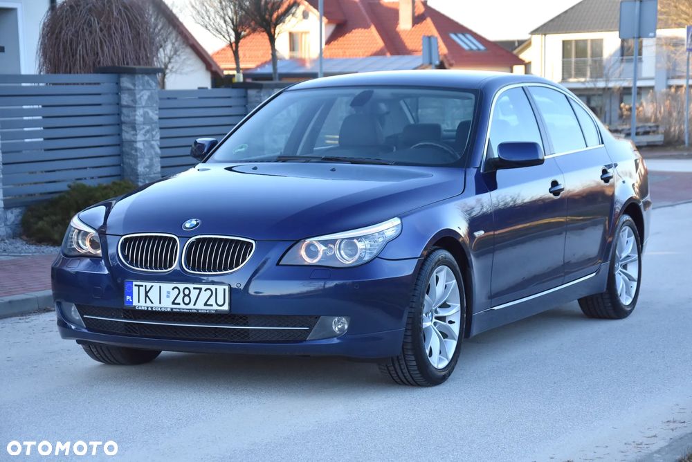 BMW Seria 5 523i Edition Exclusive - 4