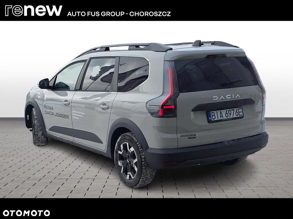Dacia Jogger 1.6 Full Hybrid 140 Extreme MMT 7os - 5