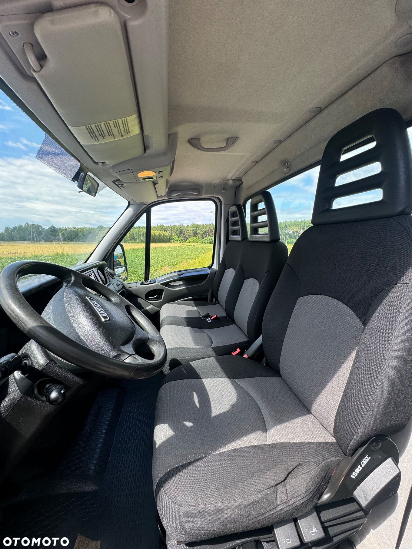 Iveco Daily 35c13 // Rama do zabudowy // Super Stan - 14