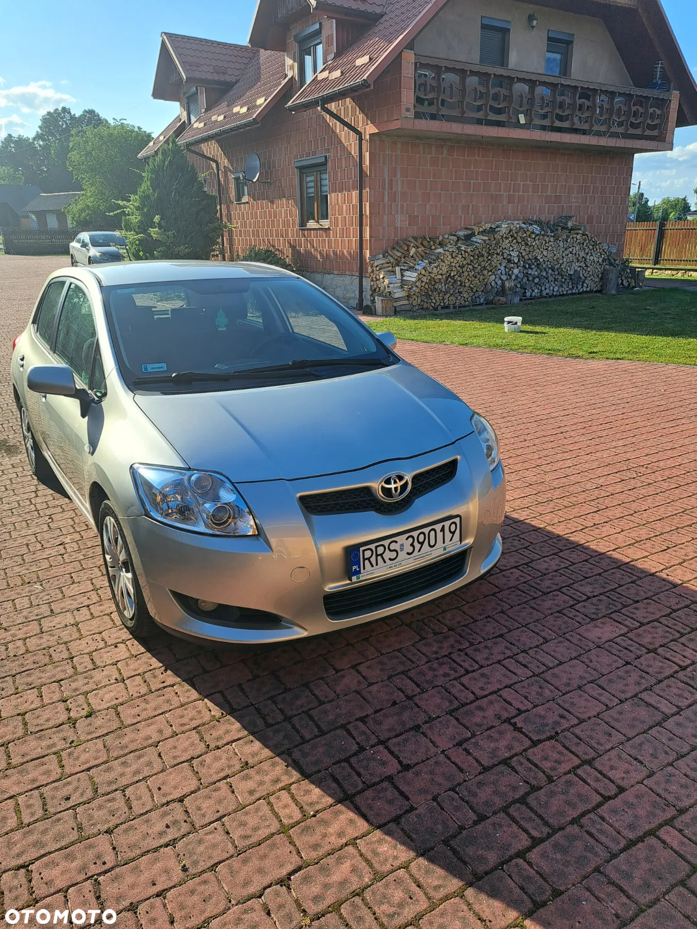 Toyota Auris 1.6 VVT-i Luna MM - 3