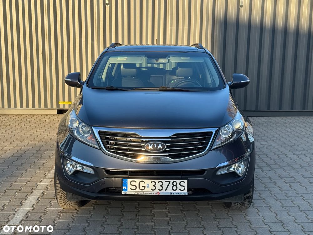 Kia Sportage 1.6 GDI L 2WD - 3