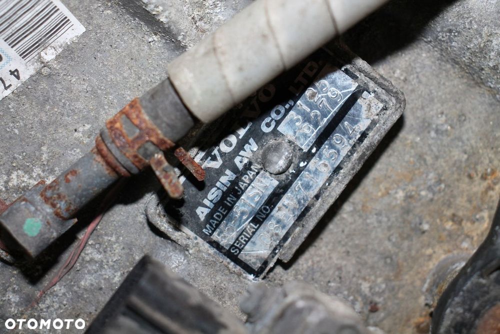 VOLVO V50 S40 C30 2.4B SKRZYNIA BIEGÓW P31259279 - 6