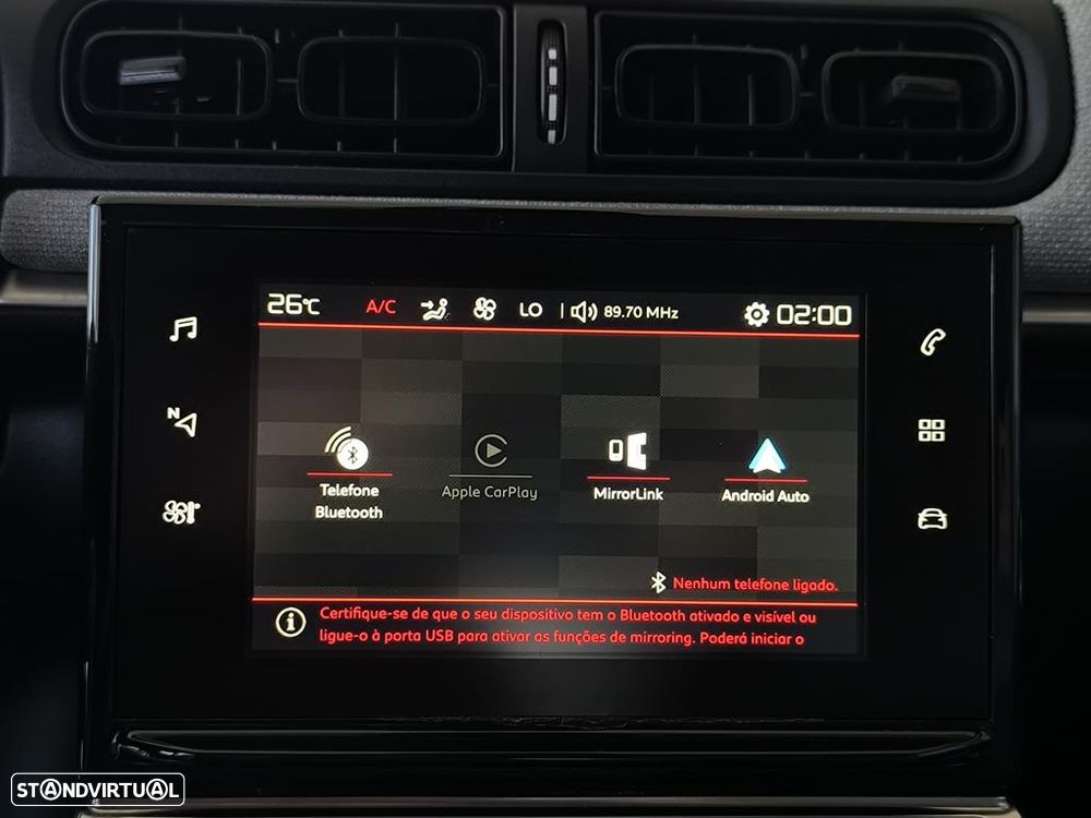 Citroën C3 1.2 PureTech Shine - 20