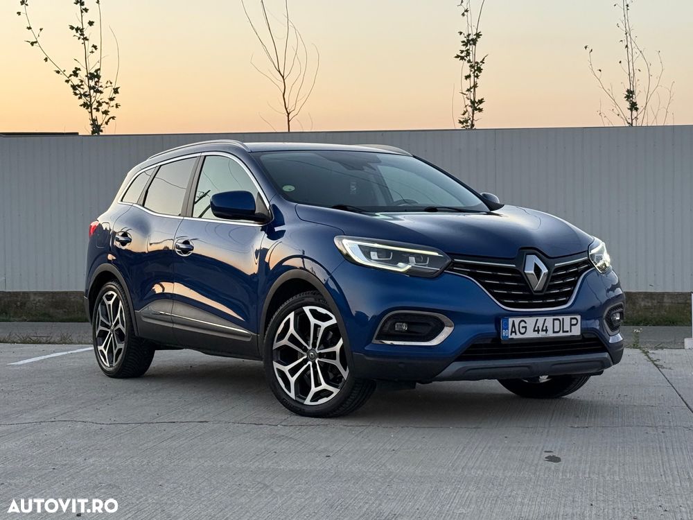 Renault Kadjar BLUE dCi 115 EDC INTENS - 1