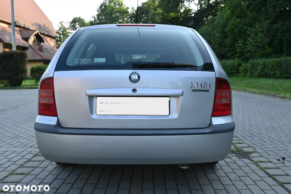 Skoda Octavia 1.9 TDI Ambiente - 10