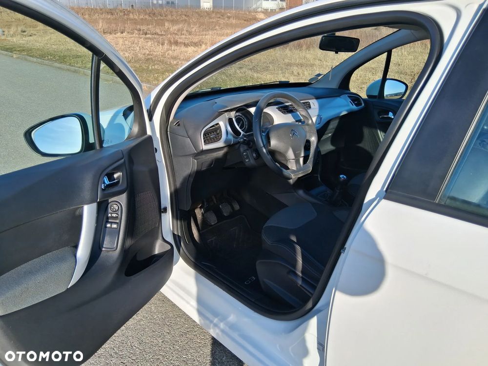 Citroën C3 1.4 HDi Selection - 21