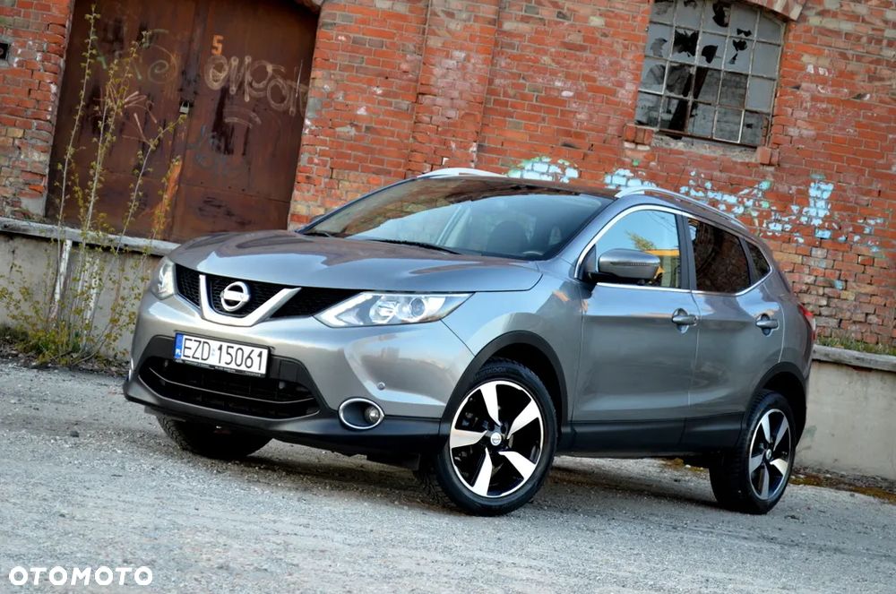 Nissan Qashqai 1.6 DIG-T N-Connecta - 11