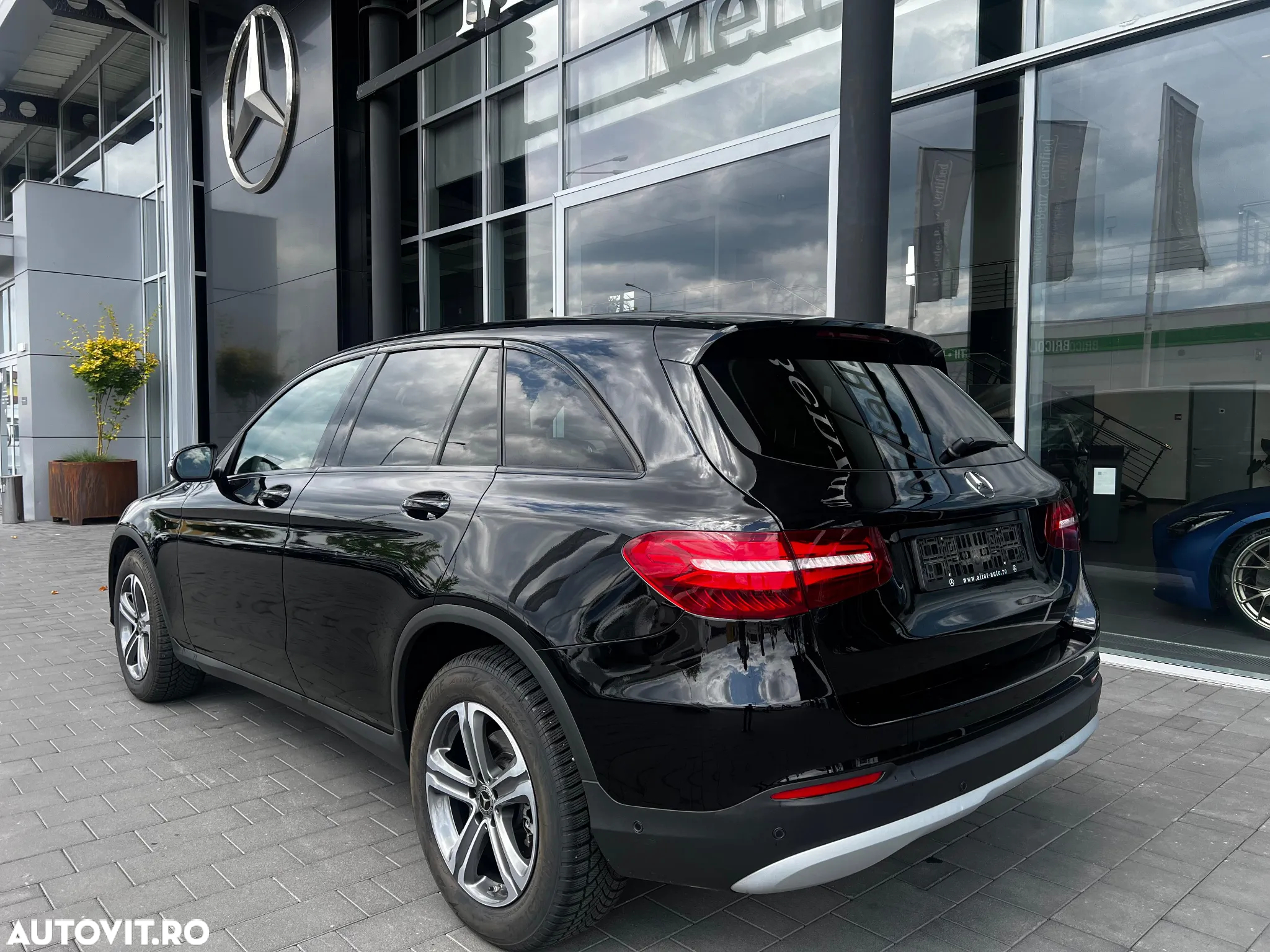 Mercedes-Benz GLC 250 d 4MATIC - 3