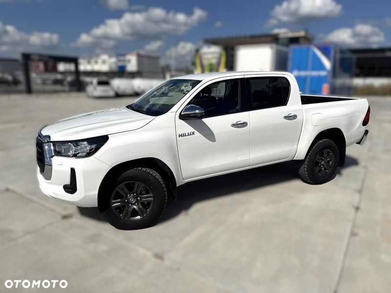 Toyota Hilux - 7