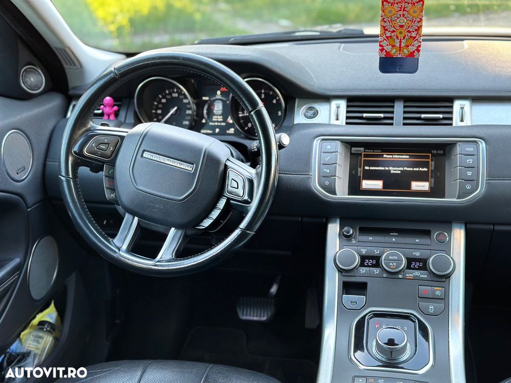 Land Rover Range Rover Evoque 2.0 D180 R-Dynamic - 6
