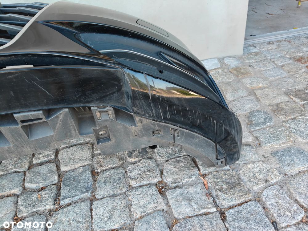 Zderzak przedni Audi A3 8V Sportback 3D Przód Atrapa Grill Halogeny LB9Y - 7