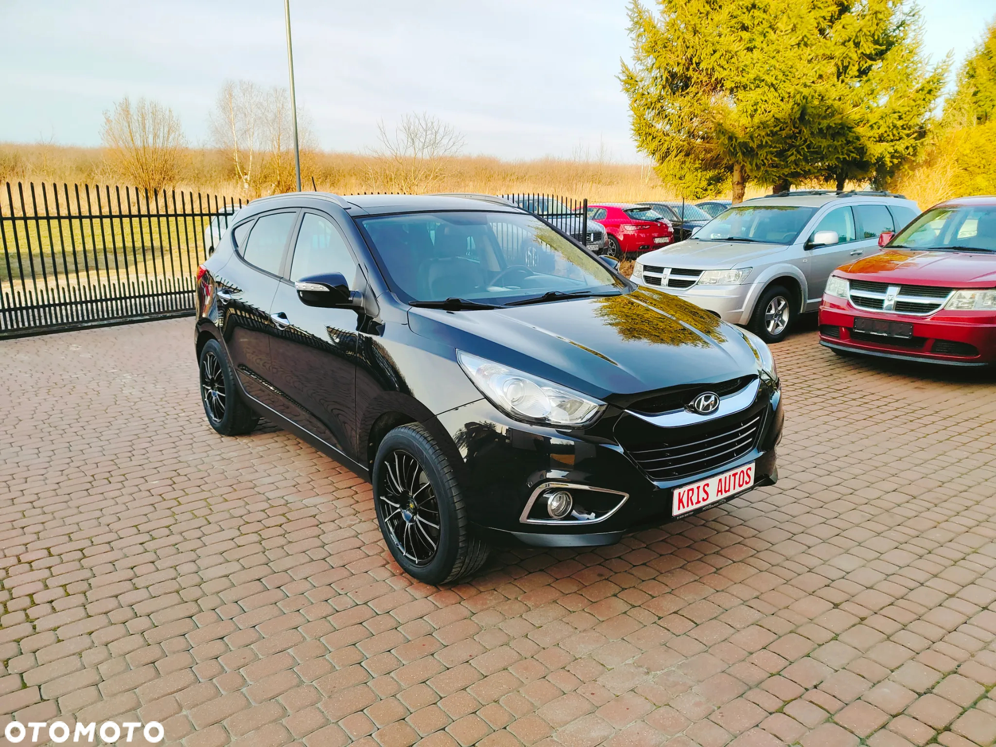 Hyundai ix35 2.0 2WD Style - 4