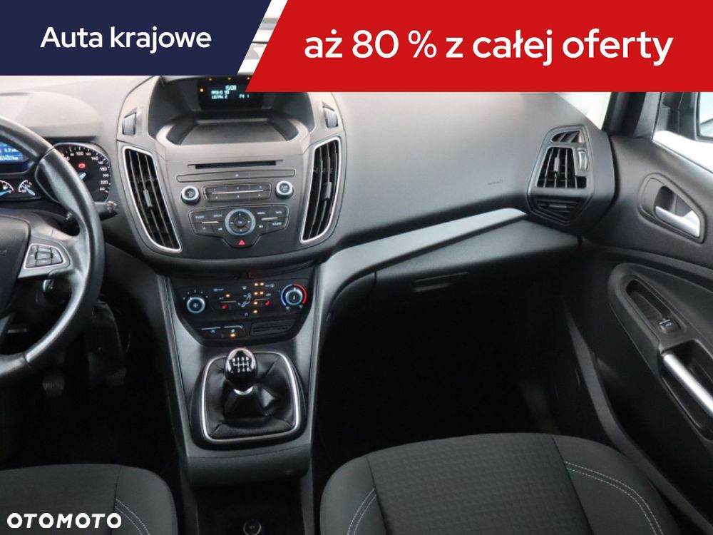 Ford Grand C-MAX - 10