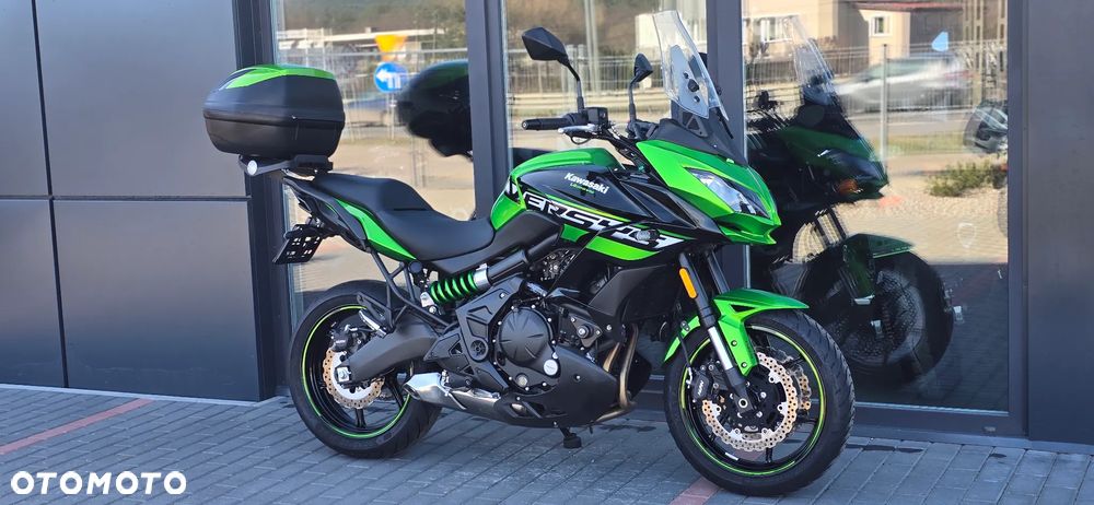 Kawasaki Versys 650 - 3