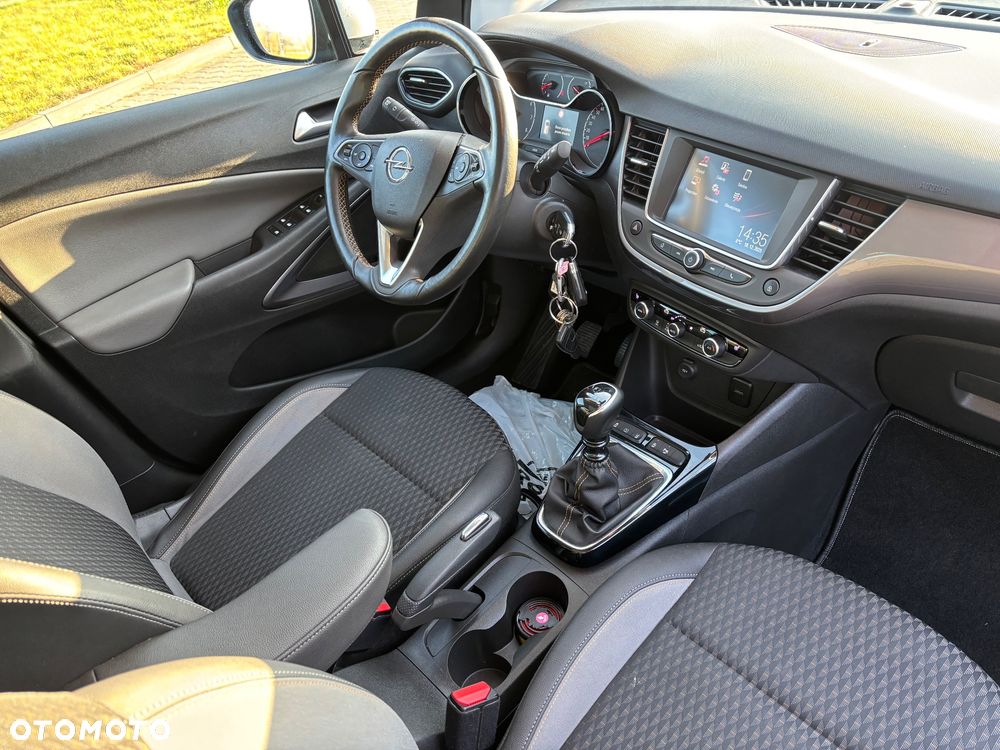 Opel Crossland X 1.2 Start/Stop Innovation - 10