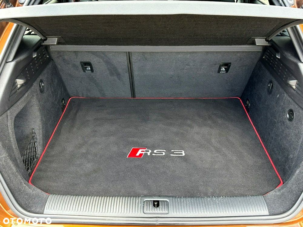 Audi RS3 Sportback 2.5 TFSI Quattro S tronic - 11