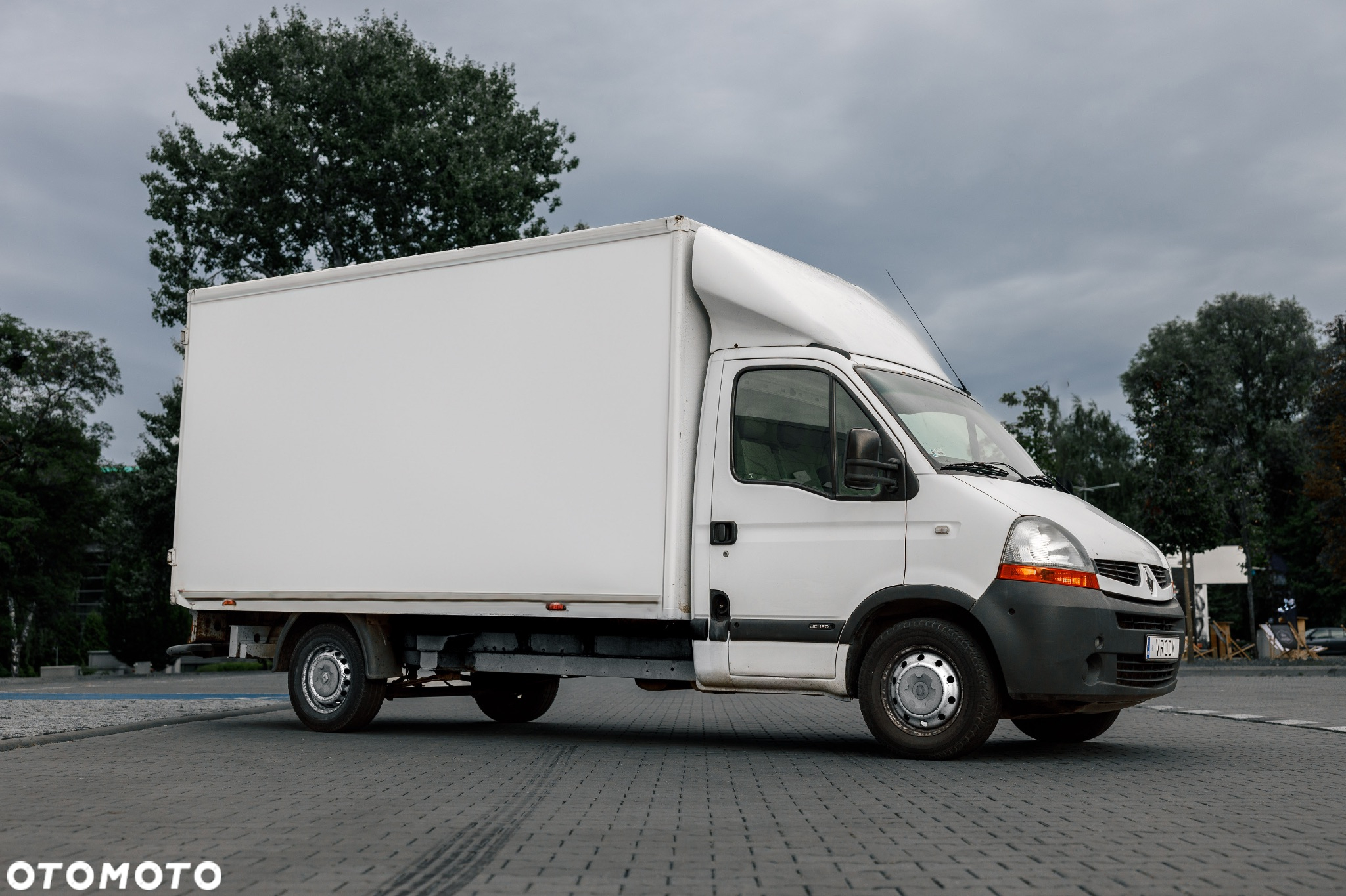 Renault Master - 2