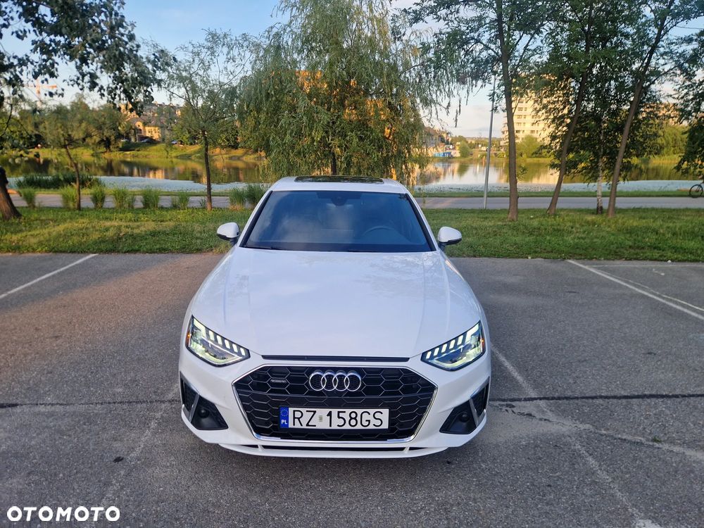 Audi A4 - 5