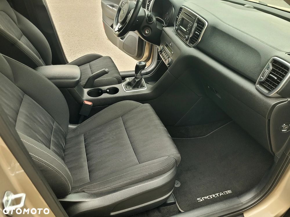 Kia Sportage 1.6 GDI M 2WD - 7