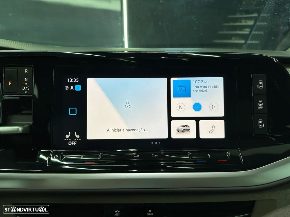 VW Multivan 2.0 TDI Style Longa DSG - 30