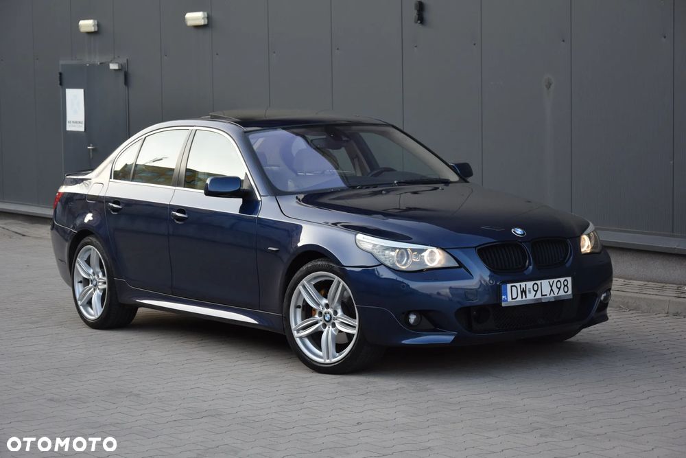 BMW Seria 5 - 1
