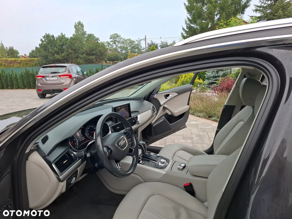 Audi A6 Avant - 28