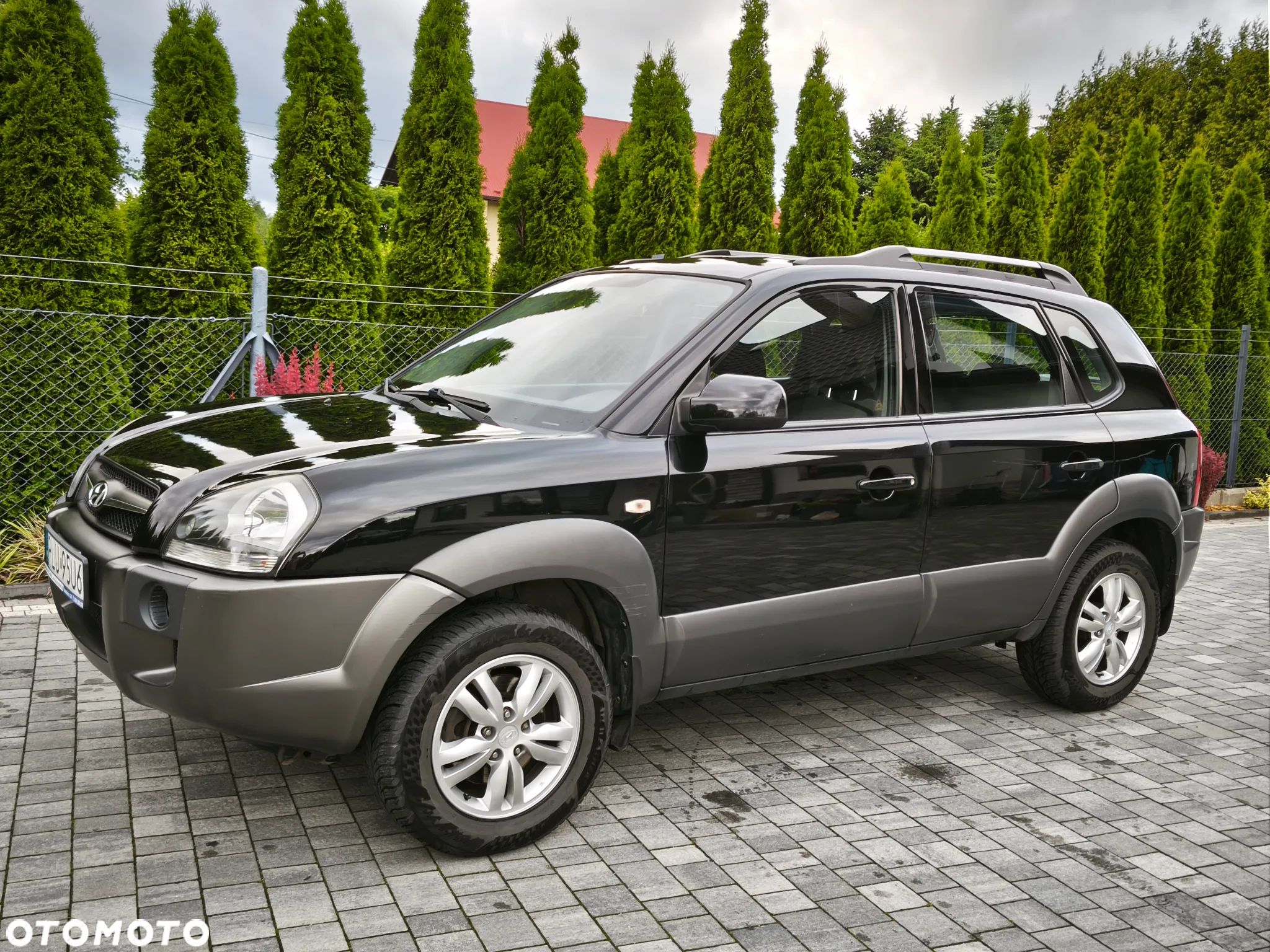 Hyundai Tucson 2.0 Comfort 2WD - 1