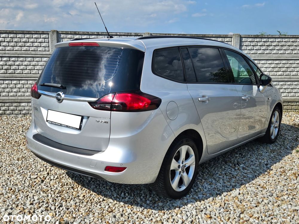 Opel Zafira 1.4 Turbo Edition - 3