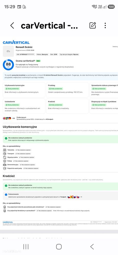 Renault Scenic TCe 140 GPF BLACK EDITION - 4