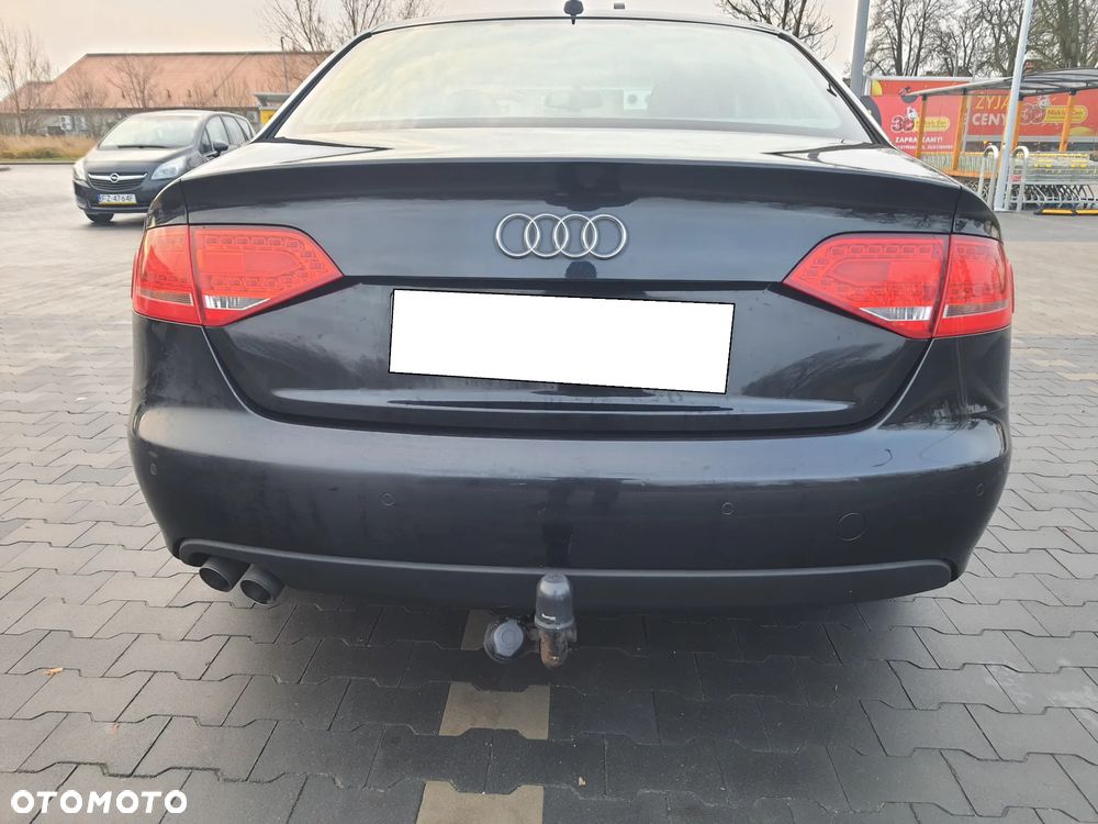 Audi A4 Limousine 2.0 TDI DPF S line Sportpaket (plus) - 8