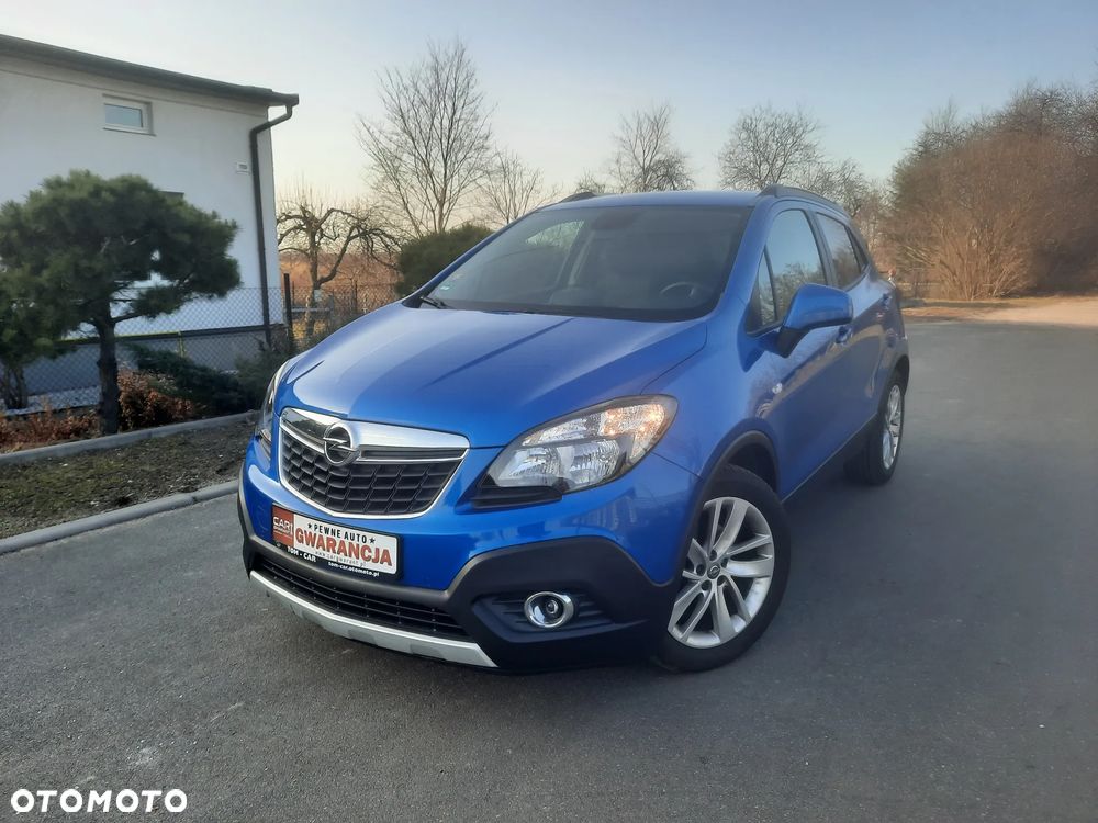 Opel Mokka 1.4 Turbo ecoFLEX Start/Stop Color Innovation - 2