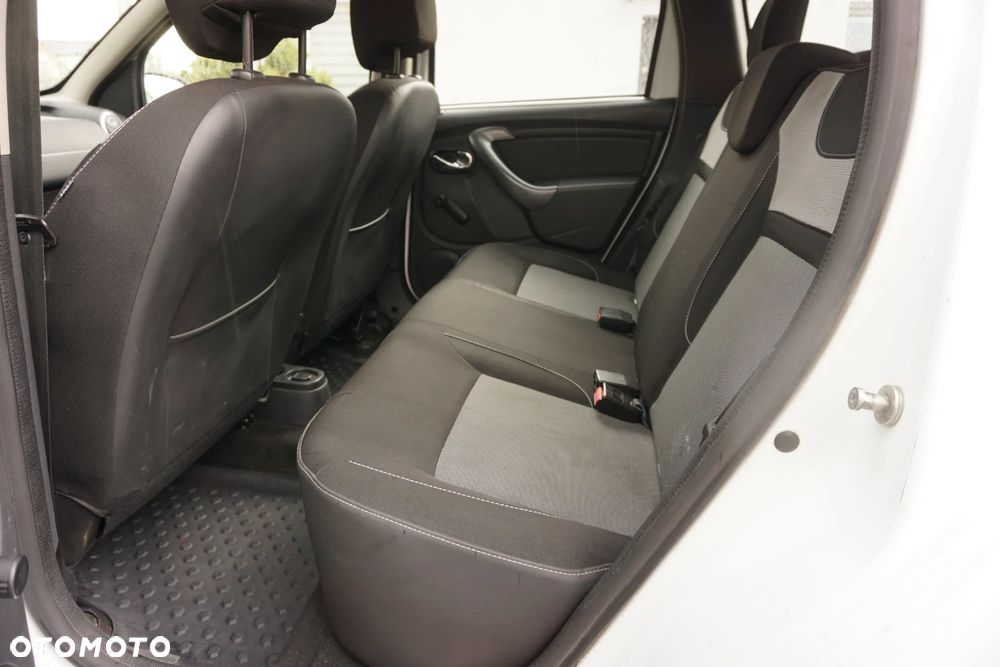 Dacia Duster 1.5 dCi Open 4x4 S&S - 24