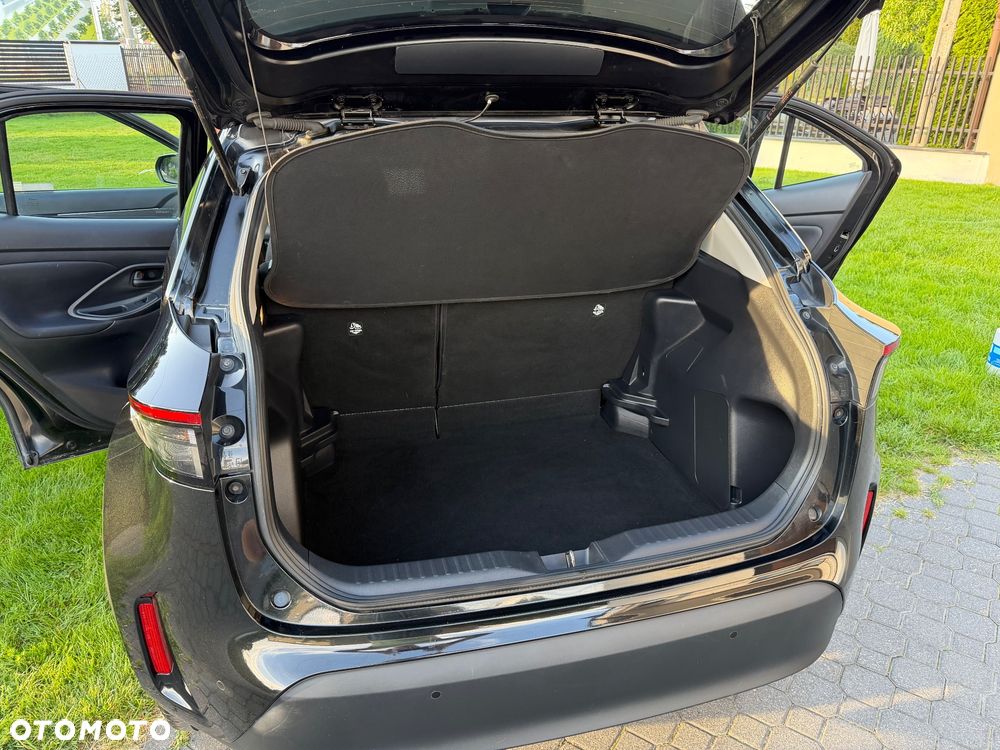 Toyota Yaris Cross Hybrid 1.5 Comfort - 31