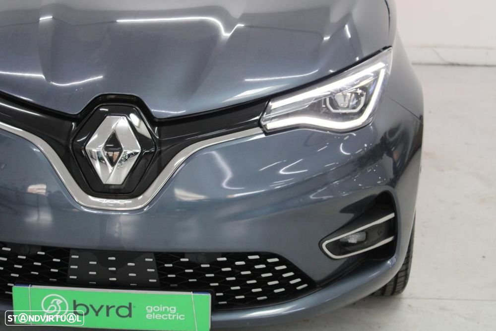 Renault Zoe (c/ Bateria) Intens 50 - 4
