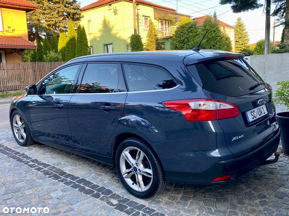 Ford Focus 2.0 TDCi Titanium MPS6 - 3