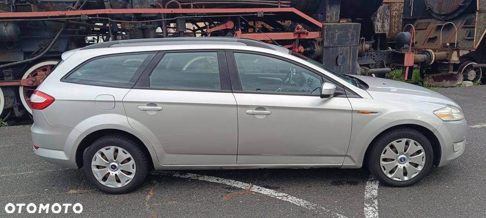 Ford Mondeo 2009 photo 3