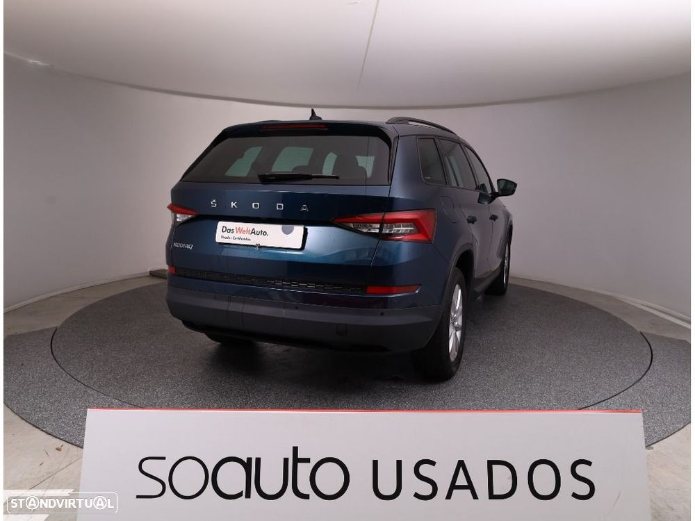 Skoda Kodiaq 2.0 TDI Ambition DSG - 13