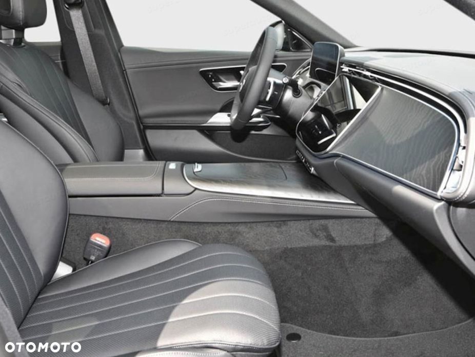 Mercedes-Benz Klasa E 220 d mHEV 4-Matic AMG 9G-Tronic - 8
