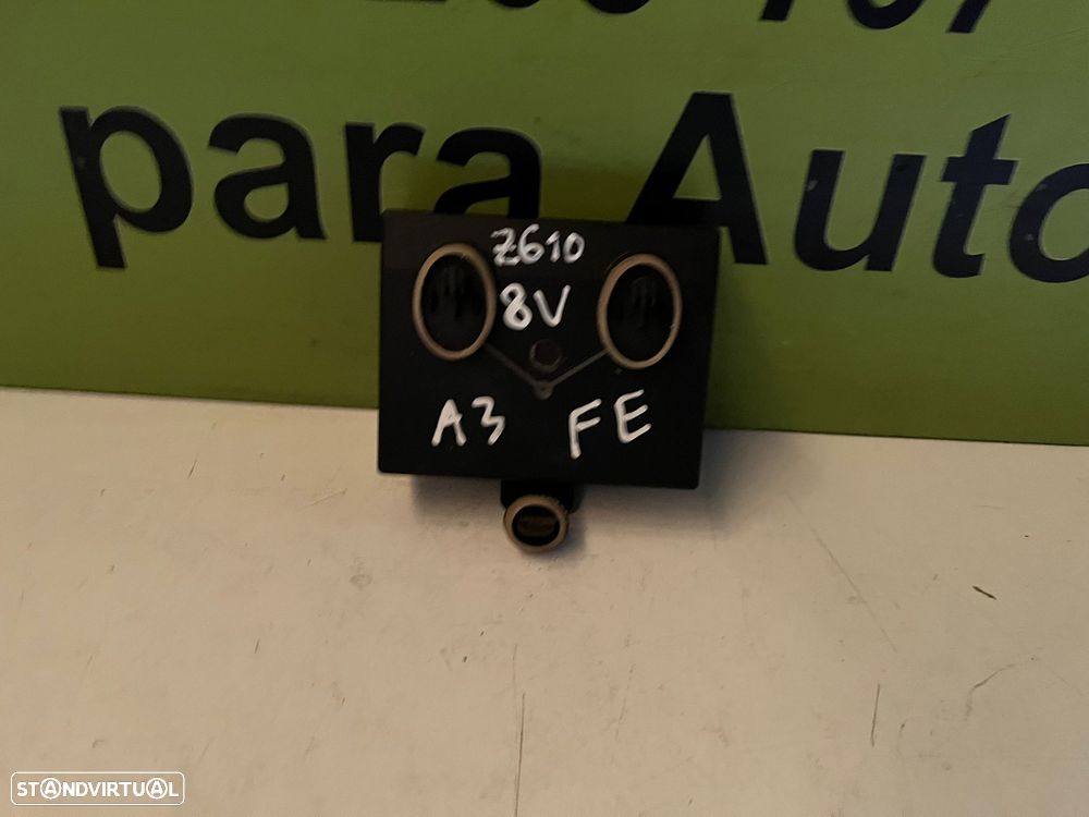 Audi A3 8v - ELEVADOR / FECHADURA / MÓDULO CONFORTO FRENTE ESQUERDA - Z610 - 10