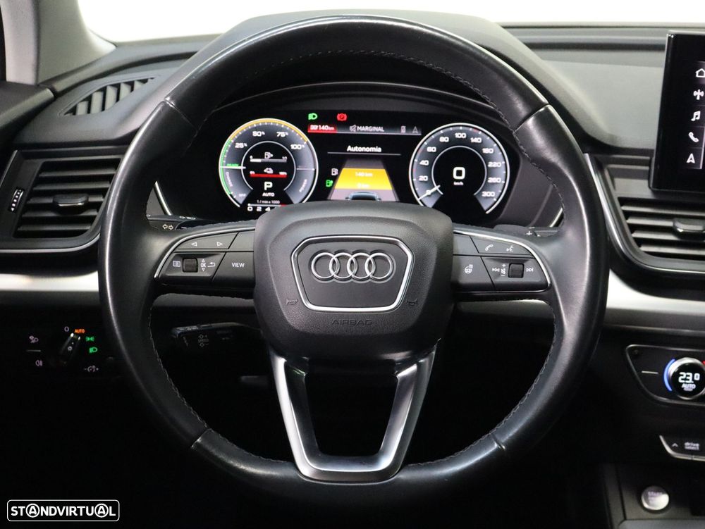 Audi Q5 50 TFSIe quattro S tronic - 14