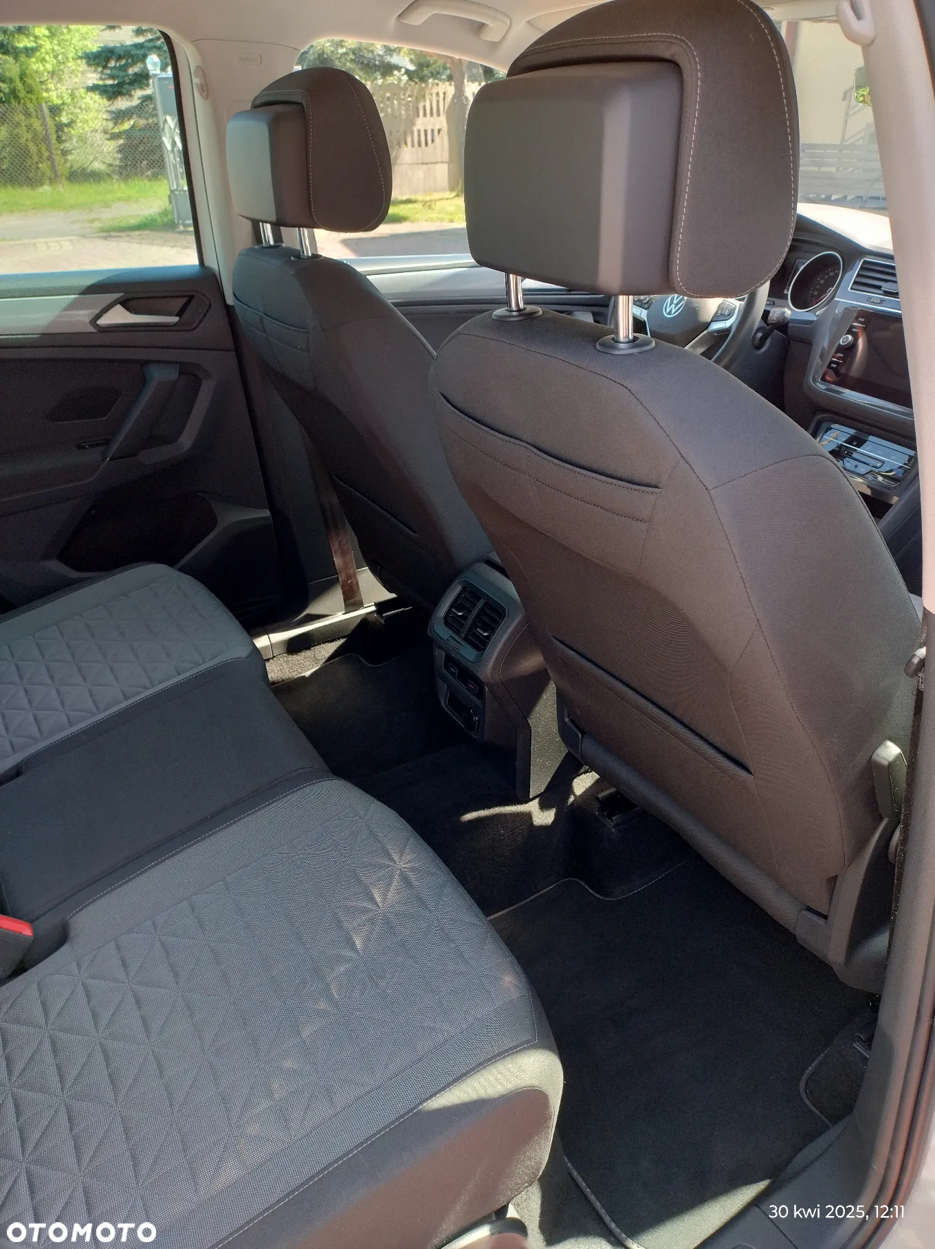 Volkswagen Tiguan 1.5 TSI EVO Active DSG - 19