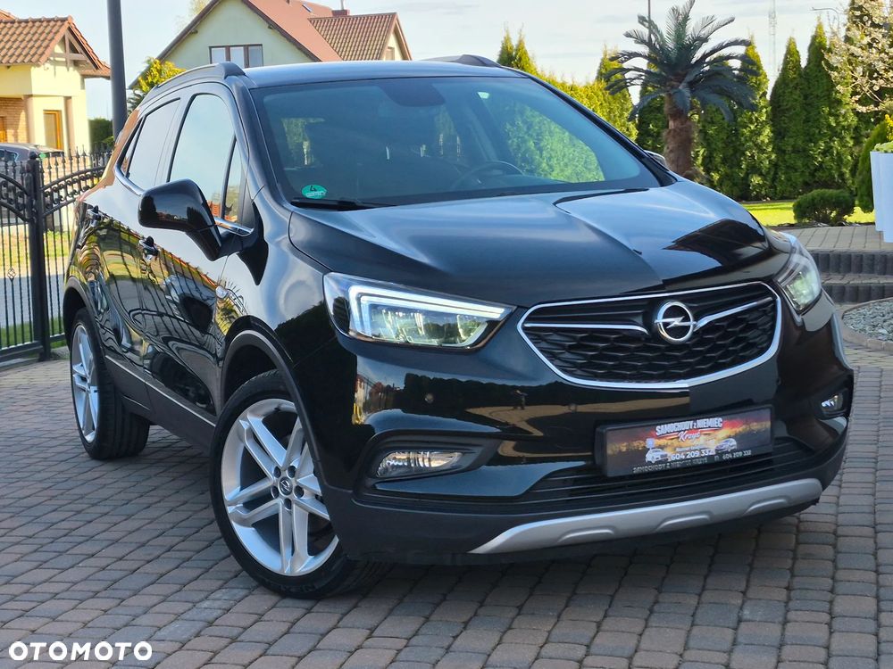 Opel Mokka X - 2