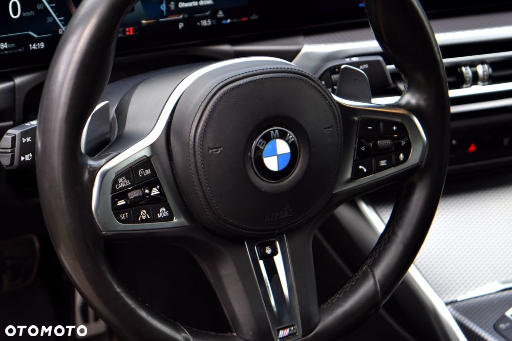 BMW Seria 3 320d xDrive mHEV M Sport sport - 17