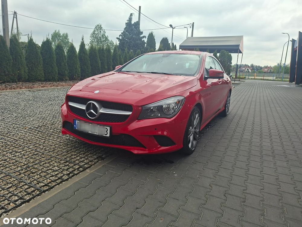 Mercedes-Benz CLA 180 - 1