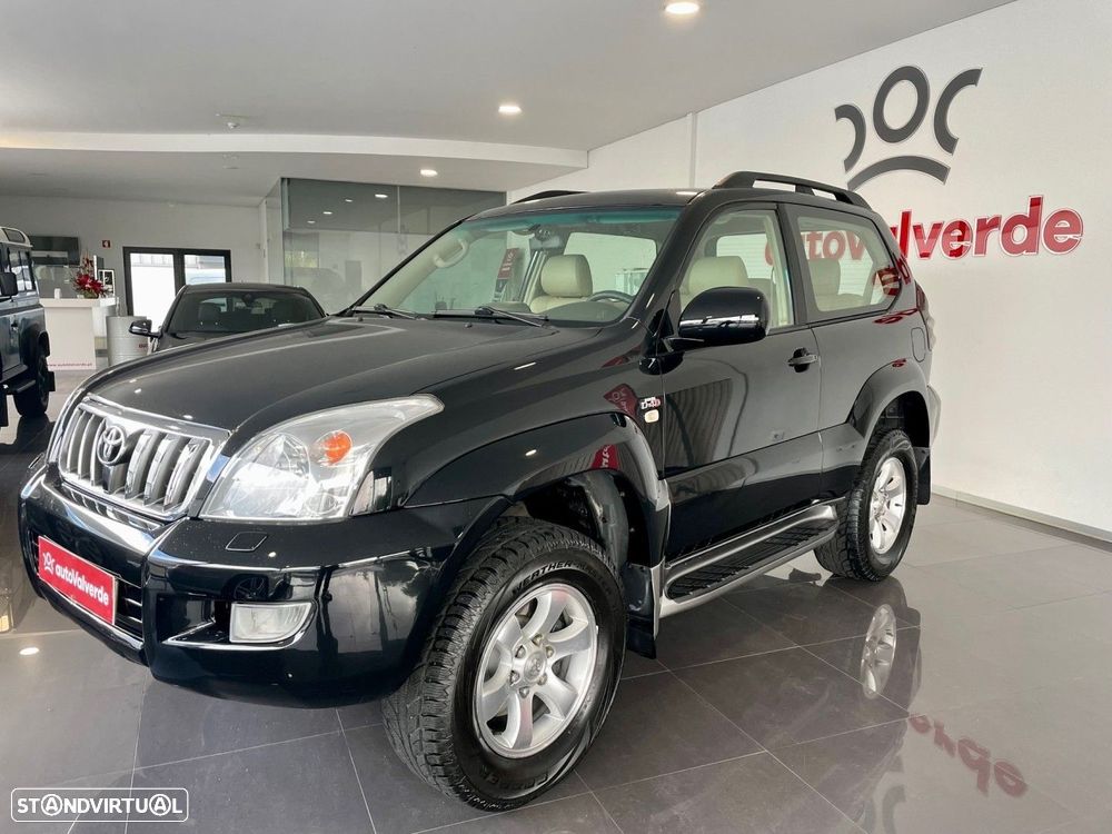 Toyota Land Cruiser 3.0 D-4D P1 Aut. - 1